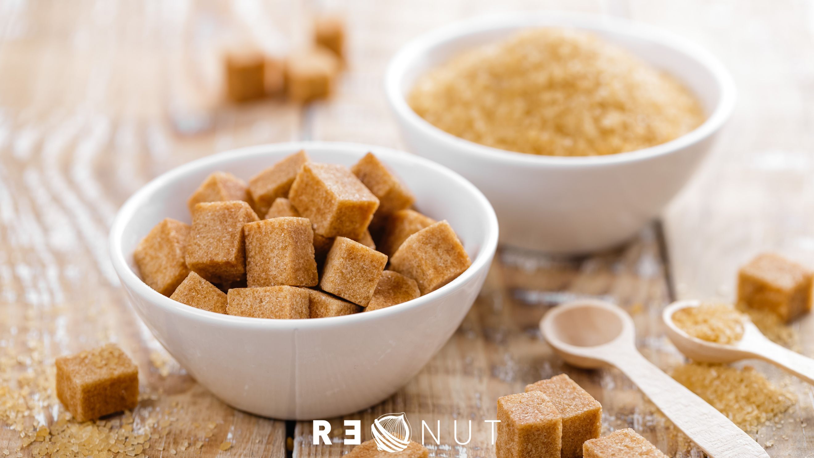 Reduce sugar with RE-NUT®