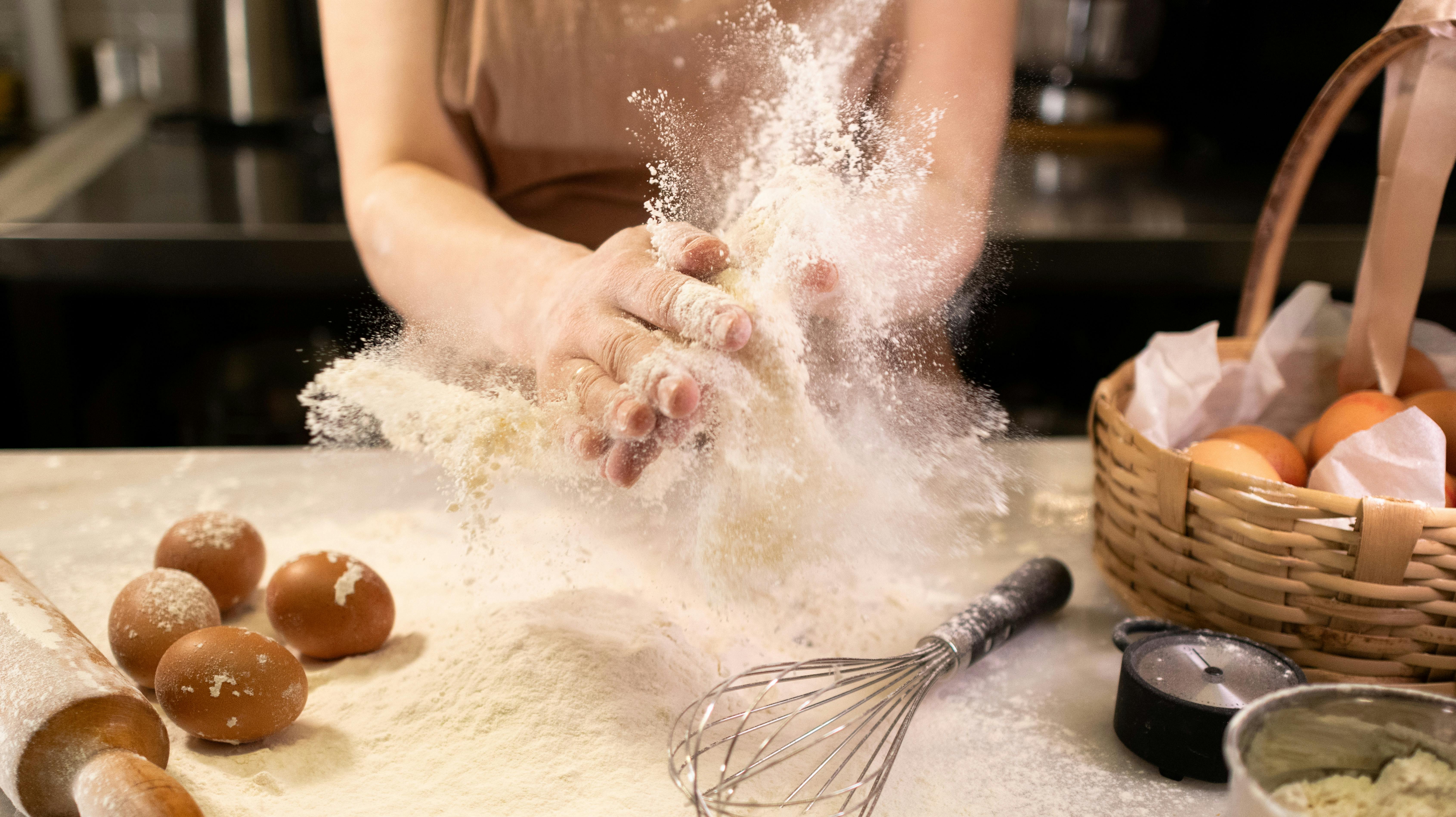 almond flour